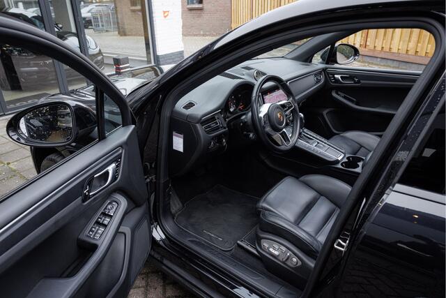 Porsche MACAN 2.0 Sport Chrono Pano - Luchtvering PASM - Sportuitlaat