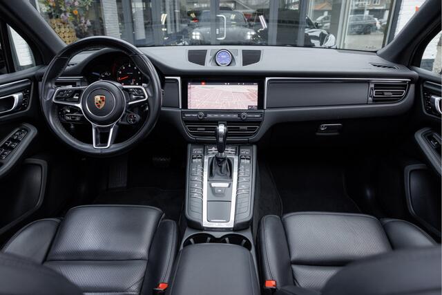Porsche MACAN 2.0 Sport Chrono Pano - Luchtvering PASM - Sportuitlaat