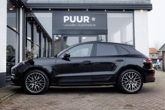 Porsche MACAN 2.0 Sport Chrono Pano - Luchtvering PASM - Sportuitlaat