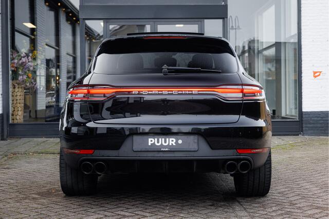 Porsche MACAN 2.0 Sport Chrono Pano - Luchtvering PASM - Sportuitlaat