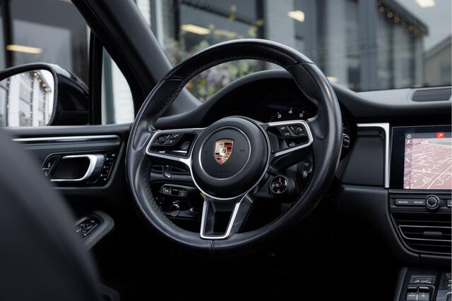 Porsche MACAN 2.0 Sport Chrono Pano - Luchtvering PASM - Sportuitlaat
