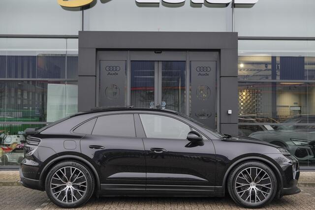 Porsche MACAN 4 388pk 100kWh Panoramadak Luchtvering Bijrijdersdisplay 18-weg Sportstoelen Bose NLauto