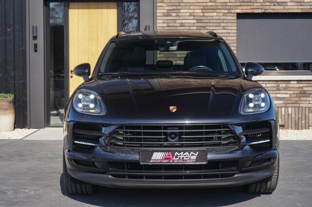 Porsche MACAN S 3.0 V6T Facelift Pano/Bose/PASM/Trkhk/SportChrono/Memory