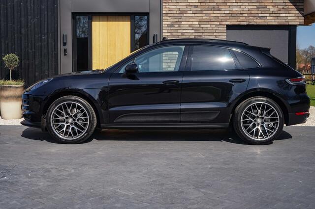 Porsche MACAN S 3.0 V6T Facelift Pano/Bose/PASM/Trkhk/SportChrono/Memory
