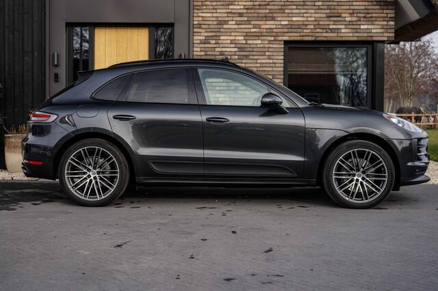 Porsche MACAN S 3.0 V6T Facelift Pano/Bose/Trkhk/SportChrono/Memory/PDLS