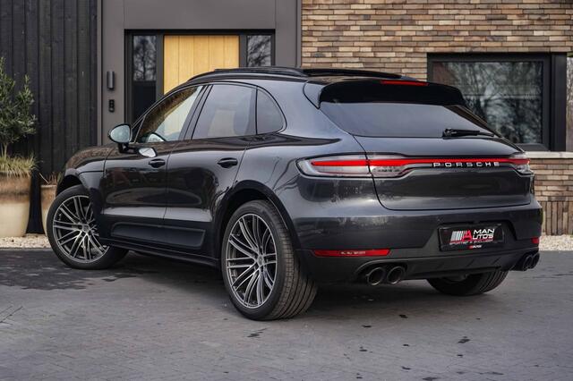 Porsche MACAN S 3.0 V6T Facelift Pano/Bose/Trkhk/SportChrono/Memory/PDLS