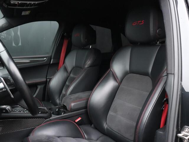 Porsche MACAN 2.9 GTS | MEMORY | 360° CAMERA | SPORTCHRONO | NAVI | CRUISE | STOELVERW. |