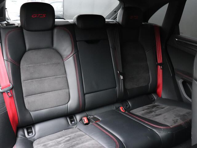Porsche MACAN 2.9 GTS | MEMORY | 360° CAMERA | SPORTCHRONO | NAVI | CRUISE | STOELVERW. |