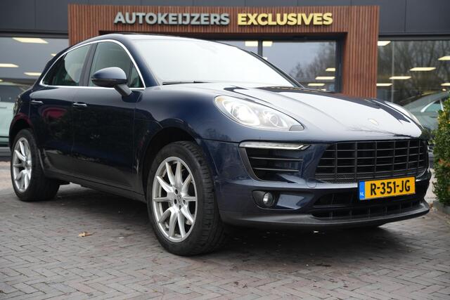 Porsche MACAN 3.0 D S Panoramadak Cruise Clima