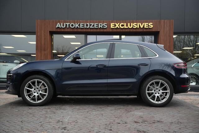 Porsche MACAN 3.0 D S Panoramadak Cruise Clima