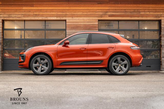 Porsche MACAN 2.0 265pk | BOSE | Carplay | Pano | 21inch | Camera | 1e Eig.