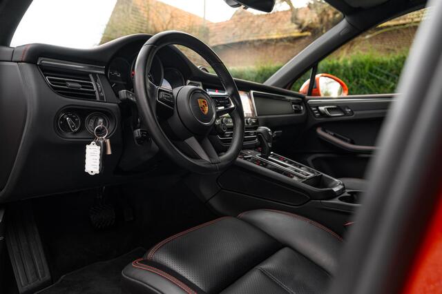 Porsche MACAN 2.0 265pk | BOSE | Carplay | Pano | 21inch | Camera | 1e Eig.
