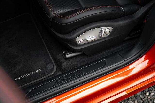 Porsche MACAN 2.0 265pk | BOSE | Carplay | Pano | 21inch | Camera | 1e Eig.