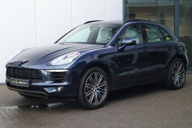 Porsche MACAN 2.0 / Sportuitlaat / Pano / Luchtvering
