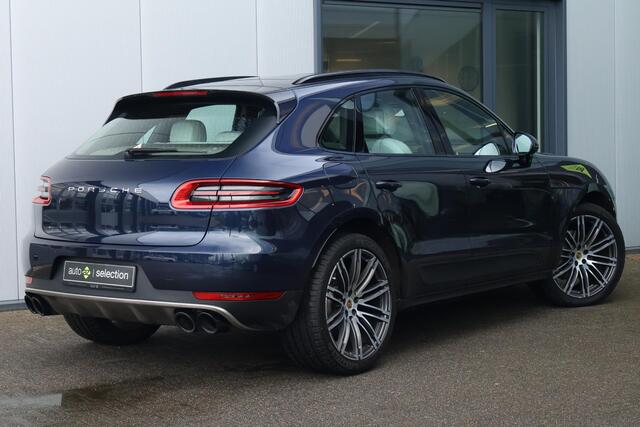 Porsche MACAN 2.0 / Sportuitlaat / Pano / Luchtvering