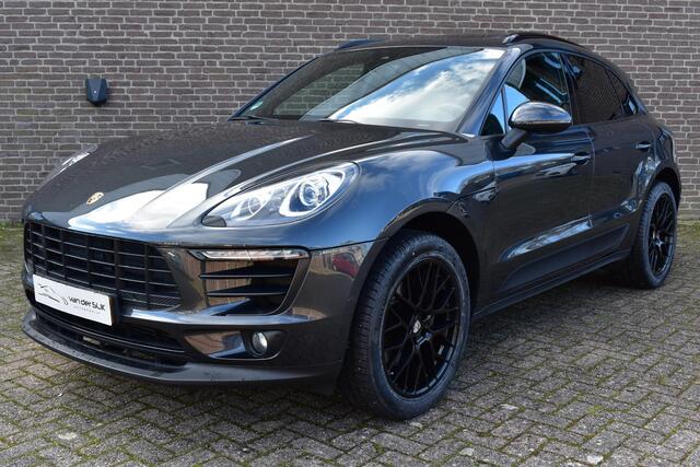 Porsche MACAN 2.0 Apple CarPlay, Panorama Dak, Luchtvering, Stuurwielverwarming, Nieuwe Banden