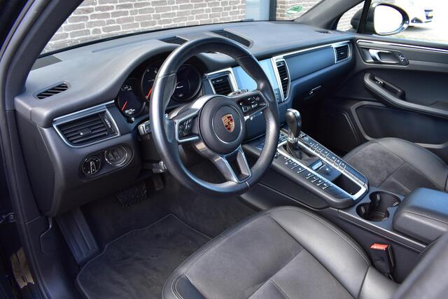 Porsche MACAN 2.0 Apple CarPlay, Panorama Dak, Luchtvering, Stuurwielverwarming, Nieuwe Banden