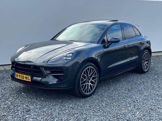 Porsche MACAN 2.9 GTS Orgineel Nederlandse auto met volledige history