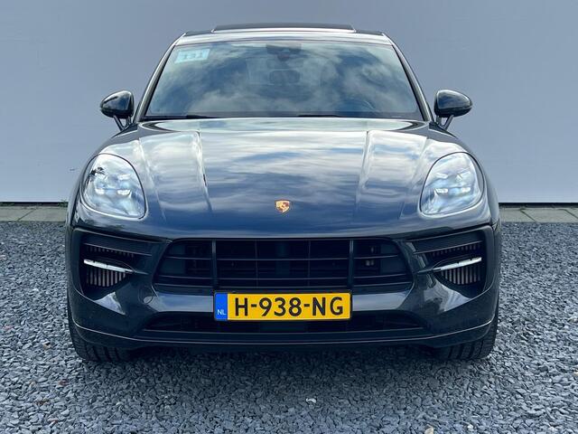 Porsche MACAN 2.9 GTS Orgineel Nederlandse auto met volledige history