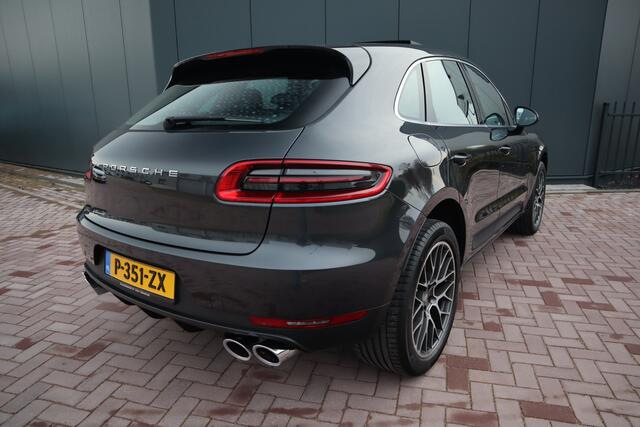 Porsche MACAN 2.0 Turbo Automaat Panoramadak Leder Camera Etc. Etc.