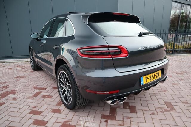 Porsche MACAN 2.0 Turbo Automaat Panoramadak Leder Camera Etc. Etc.
