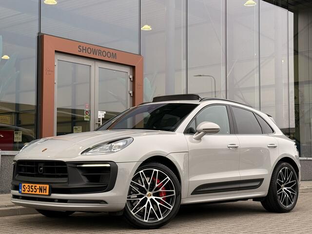 Porsche MACAN 2.9 GTS Facelift 441PK | Pano | Bose | Luchtvering | Achteruitrijcamera | Keyless