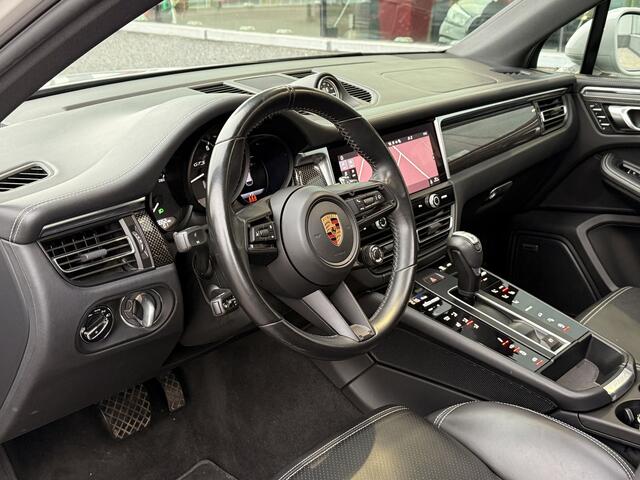 Porsche MACAN 2.9 GTS Facelift 441PK | Pano | Bose | Luchtvering | Achteruitrijcamera | Keyless