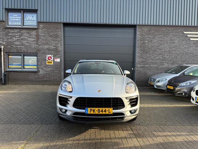 Porsche MACAN 2.0 | 1E EIGENAAR | 12MND GARANTIE | AUTOMAAT | PANODAK | NAVI | CRUISE | TREKHAAK |
