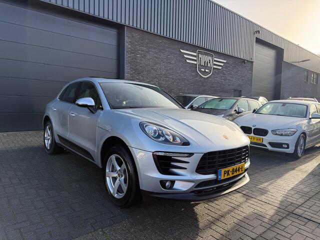 Porsche MACAN 2.0 | 1E EIGENAAR | 12MND GARANTIE | AUTOMAAT | PANODAK | NAVI | CRUISE | TREKHAAK |