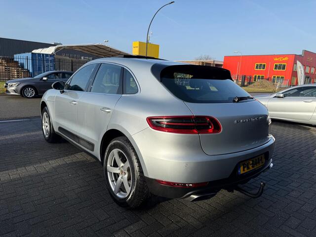 Porsche MACAN 2.0 | 1E EIGENAAR | 12MND GARANTIE | AUTOMAAT | PANODAK | NAVI | CRUISE | TREKHAAK |