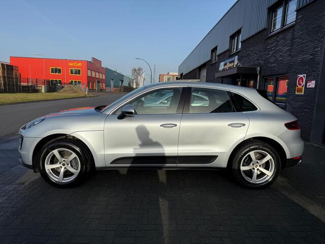 Porsche MACAN 2.0 | 1E EIGENAAR | 12MND GARANTIE | AUTOMAAT | PANODAK | NAVI | CRUISE | TREKHAAK |