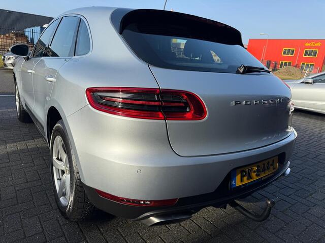 Porsche MACAN 2.0 | 1E EIGENAAR | 12MND GARANTIE | AUTOMAAT | PANODAK | NAVI | CRUISE | TREKHAAK |