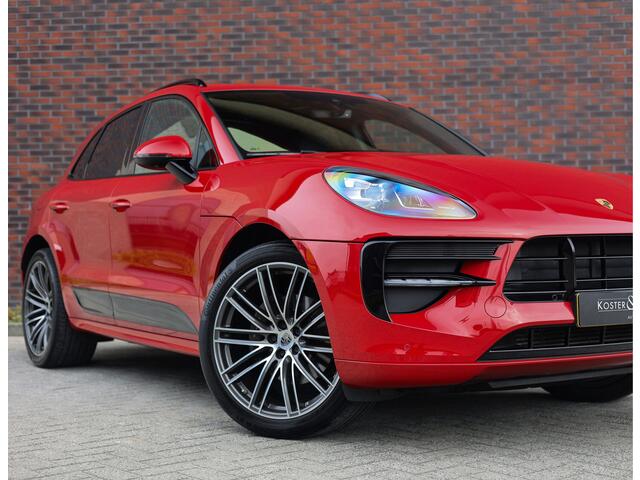Porsche MACAN 2.0