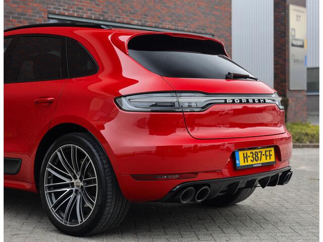 Porsche MACAN 2.0