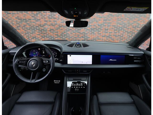 Porsche MACAN Turbo 100 kWh | Sport Chrono - Burmester - Pano