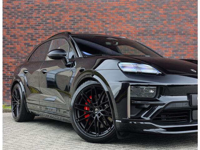 Porsche MACAN Turbo 100 kWh | Sport Chrono - Burmester - Pano