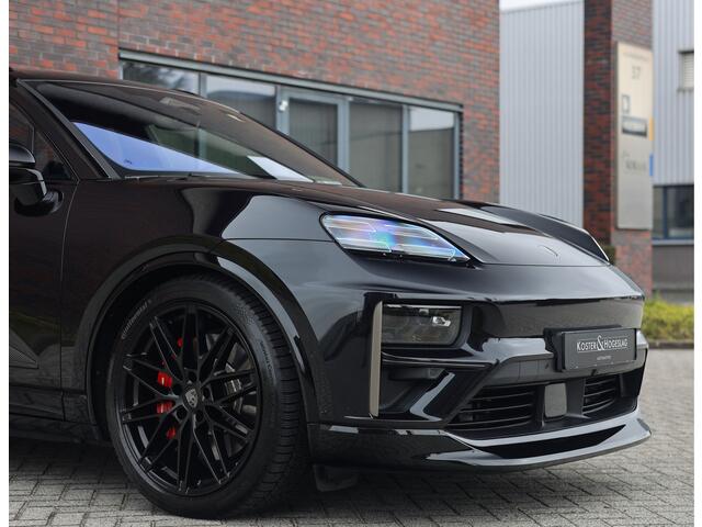 Porsche MACAN Turbo 100 kWh | Sport Chrono - Burmester - Pano