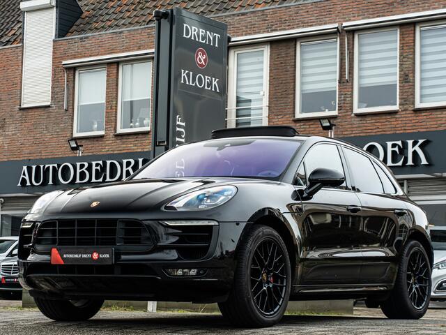 Porsche MACAN 3.0 GTS ORG NL PANO SPORT CHRONO PDLS LED BOSE 21 INCH CAMERA