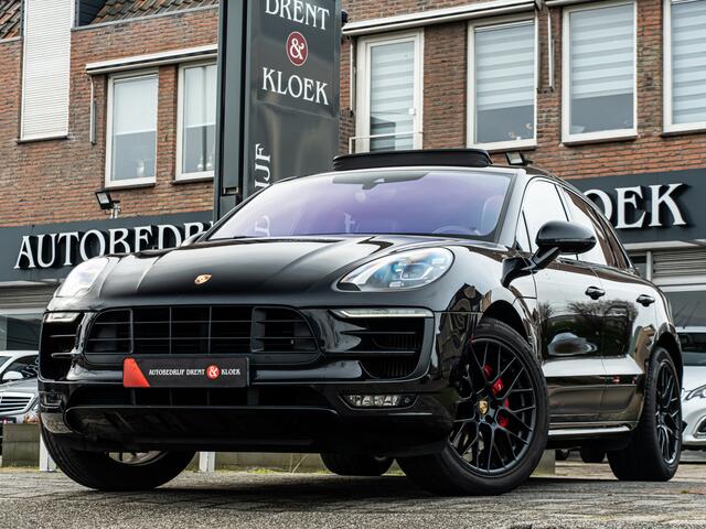 Porsche MACAN 3.0 GTS ORG NL PANO SPORT CHRONO PDLS LED BOSE 21 INCH CAMERA
