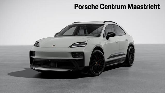 Porsche MACAN GTS