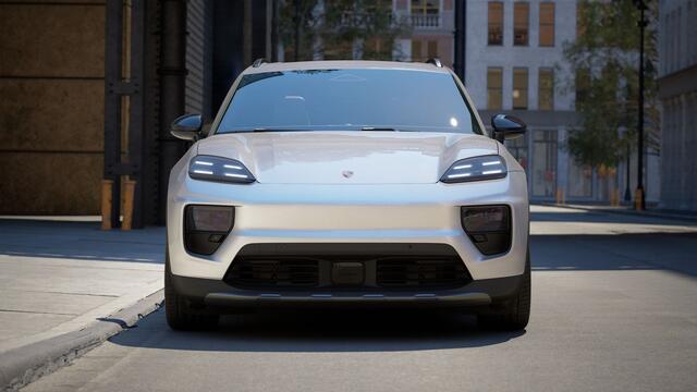 Porsche MACAN 4 22 inch Pano SportChrono 4 100 kWh