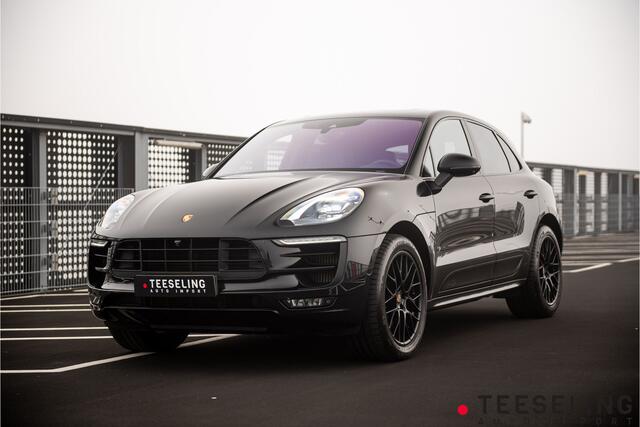 Porsche MACAN 3.0 GTS | Sport Chrono | Pano | Bose
