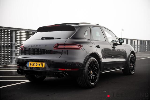 Porsche MACAN 3.0 GTS | Sport Chrono | Pano | Bose