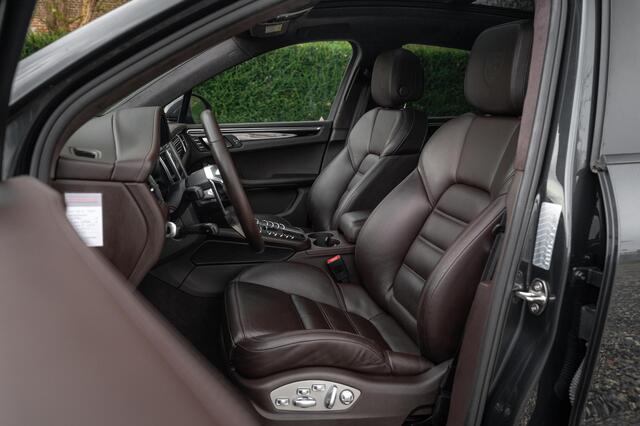 Porsche MACAN 3.6 Turbo Performance Package 440pk | ACC | 360gr. | LED
