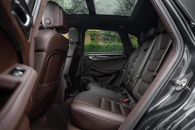 Porsche MACAN 3.6 Turbo Performance Package 440pk | ACC | 360gr. | LED