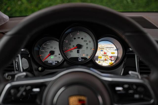 Porsche MACAN 3.6 Turbo Performance Package 440pk | ACC | 360gr. | LED