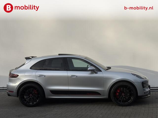 Porsche MACAN 3.6 Turbo Exclusive Performance Edition Sport Chrono Org. NL! Dealer Onderhouden | Panoramadak | Elek. Stoelen | Achteruitrijcamera | Bose Sound System