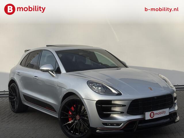 Porsche MACAN 3.6 Turbo Exclusive Performance Edition Sport Chrono Org. NL! Dealer Onderhouden | Panoramadak | Elek. Stoelen | Achteruitrijcamera | Bose Sound System