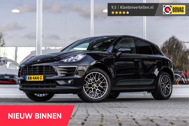 Porsche MACAN 2.0 | ACC | NL Auto | Elekt. Achterklep