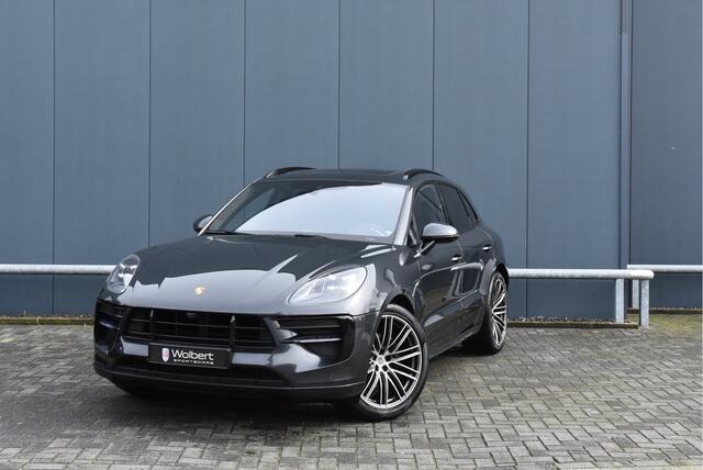Porsche MACAN MK2 2.0 Full options